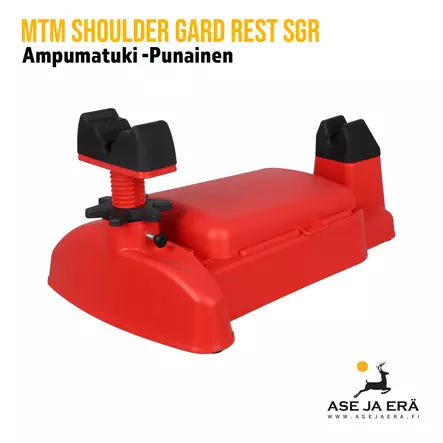 MTM SGR shoulder gard rest ampumatuki - yleiskuva vasemmalta etuviistosta - Muut ampumatuet - 026057361246 - 1