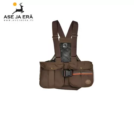 Mystique Dummy Trainer Cool liivi ruskea - Koiraohjaajan varusteet - 8585045000076 - 1