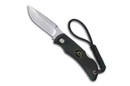 Outdoor Edge MiniGrip taittoveitsi musta - Taittoveitset - 743404201146 - 3