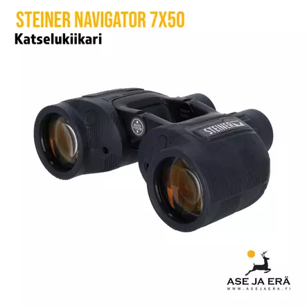 Steiner Navigator 7x50 katselukiikarit - Steiner katselukiikarit - 4015649005046 - 6