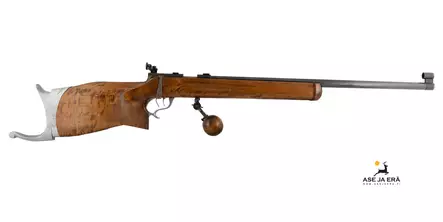 Tikkakoski .22lr pienoiskivääri - Käytetyt pienoiskiväärit - 106 - 2
