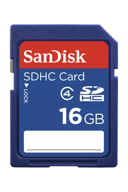 Transcend 16 GB SDHC muistikortti - Tarvikkeet riistakameroihin - 4713435796696 - 4