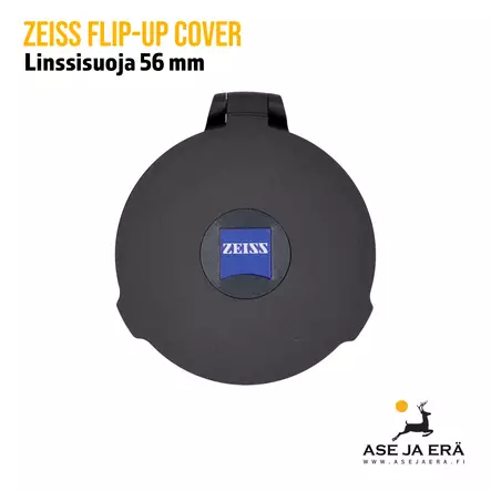 Zeiss Flip-Up Cover alumiininen linssisuoja - Merkkikohtaiset linssisuojat - 4047006057986 - 1