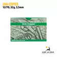 12/70 UnA-Copper 32g 3,5mm haulikonpatruuna - Lyijyttömät patruunat - 6430068624346 - 1