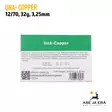 12/70 UnA-Copper 32g 3,5mm haulikonpatruuna - Lyijyttömät patruunat - 6430068624346 - 13