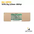 12/70 UnA-Copper 32g 3,5mm haulikonpatruuna - Lyijyttömät patruunat - 6430068624346 - 14