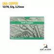 12/70 UnA-Copper 32g 3,5mm haulikonpatruuna - Lyijyttömät patruunat - 6430068624346 - 7
