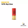 12/70 Winchester Super Speed 36g 10 kpl - 12/70 metsästyspatruunat - 634957818106 - 7
