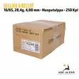 16/65 Sellier & Bellot Red&Black 28,4g haulikonpatruuna - 16 kaliiperin patruunat - 8590690172856 - 26