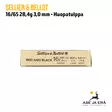 16/65 Sellier & Bellot Red&Black 28,4g haulikonpatruuna - 16 kaliiperin patruunat - 8590690172856 - 13