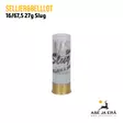 16/67,5 Sellier & Bellot Special Slug 27g haulikon lyijytäyteinen - Täyteiset - 8590690051816 - 5