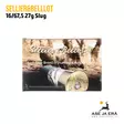 16/67,5 Sellier & Bellot Special Slug 27g haulikon lyijytäyteinen - Täyteiset - 8590690051816 - 3