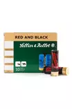 16/70 Sellier & Bellot Red&Black 30g haulikonpatruuna - 16 kaliiperin patruunat - 8590690170456 - 30