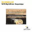 16/70 Sellier & Bellot Red&Black 30g haulikonpatruuna - 16 kaliiperin patruunat - 8590690170456 - 32