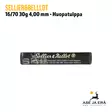 16/70 Sellier & Bellot Red&Black 30g haulikonpatruuna - 16 kaliiperin patruunat - 8590690170456 - 36