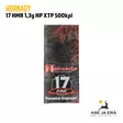 17HMR Hornady 1,3g HP XTP pienoiskiväärin patruuna - 17HMR patruunat - 090255831726 - 17