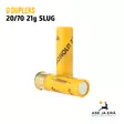 20/70 DDupleks Monolit 21 g 5kpl - Täyteiset - 4751007981026 - 2