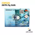 20/70 DDupleks Monolit 21 g 5kpl - Täyteiset - 4751007981026 - 6