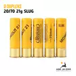 20/70 DDupleks Monolit 21 g 5kpl - Täyteiset - 4751007981026 - 4