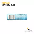 20/70 DDupleks Monolit 21 g 5kpl - Täyteiset - 4751007981026 - 5