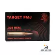 223 Geco 4,1g FMJ Kiväärinpatruuna - 223 kaliiperi - 4000294175626 - 35