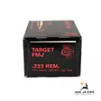 223 Geco 4,1g FMJ Kiväärinpatruuna - 223 kaliiperi - 4000294175626 - 41