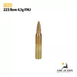 223 Geco 4,1g FMJ Kiväärinpatruuna - 223 kaliiperi - 4000294175626 - 16