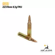 223 Geco 4,1g FMJ Kiväärinpatruuna - 223 kaliiperi - 4000294175626 - 15