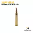 223 Rem Sellier & Bellot HPBT OTM 4,5g patruuna 20 kpl - 223 kaliiperi - 8590690330676 - 9
