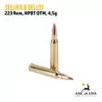 223 Rem Sellier & Bellot HPBT OTM 4,5g patruuna 20 kpl - 223 kaliiperi - 8590690330676 - 10