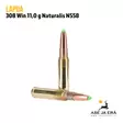 308Win Lapua Naturalis 11g N558 kivääripatruunaa - 308 kaliiperi - 6418267103466 - 4