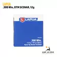 308Win OTM Scenar GB432 12g kiväärinpartuunaa 50 kpl - 308 kaliiperi - 6418267101646 - 19