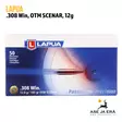 308Win OTM Scenar GB432 12g kiväärinpartuunaa 50 kpl - 308 kaliiperi - 6418267101646 - 16