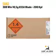 308 Win Sako Powerhead Blade 10,5g kiväärinpatruuna ( 655A) - 308 kaliiperi - 6438053190616 - 9