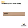 308 Win Sako Powerhead Blade 10,5g kiväärinpatruuna ( 655A) - 308 kaliiperi - 6438053190616 - 11
