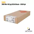 308 Win Sako Powerhead Blade 10,5g kiväärinpatruuna ( 655A) - 308 kaliiperi - 6438053190616 - 10