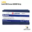 338 cal Lapua luoti GB488 Scenar 16,2g Myyntipakkaus tiedot näkyvissä - .338 luodit - 6418267300476 - 4