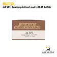 44 SPL Magtech Cowboy Action Load 240Gr Revolverinpatruuna (44B) - Revolverin patruunat - 7891798043026 - 9