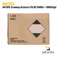 44 SPL Magtech Cowboy Action Load 240Gr Revolverinpatruuna (44B) - Revolverin patruunat - 7891798043026 - 14