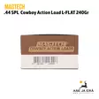 44 SPL Magtech Cowboy Action Load 240Gr Revolverinpatruuna (44B) - Revolverin patruunat - 7891798043026 - 10