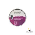 4,52mm JSB Ultra Shock Heavy 0,67g - 4,5 mm ilmakivääriluodit - 8594180450806 - 2