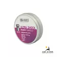 4,52mm JSB Ultra Shock Heavy 0,67g - 4,5 mm ilmakivääriluodit - 8594180450806 - 3