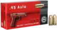 45 Auto Geco HP 14,9g pistoolipatruuna - Muut pistoolinpatruunat - 4000294177156 - 5