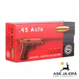 45 Auto Geco HP 14,9g pistoolipatruuna - Muut pistoolinpatruunat - 4000294177156 - 4