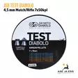 JSB Test rifle 4,5mm rasia kansi - 4,5 mm ilmakivääriluodit - 8594180450356 - 6