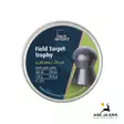 6,35mm H&N Field Target Trophy 1,29g ilmakivääriluoti - 6,35 mm luodit - 4047058001586 - 30
