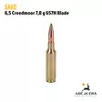 6,5 Creedmoor Sako Powerhead Blade kivääripatruuna 657H 7,8g - 6,5 Creedmoor kaliiperi - 6438053158456 - 7