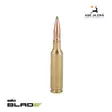 6,5 Creedmoor Sako Powerhead Blade kivääripatruuna 657H 7,8g - 6,5 Creedmoor kaliiperi - 6438053158456 - 15