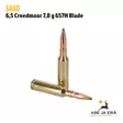 6,5 Creedmoor Sako Powerhead Blade kivääripatruuna 657H 7,8g - 6,5 Creedmoor kaliiperi - 6438053158456 - 6