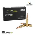 6,5 Creedmoor Sako Powerhead Blade kivääripatruuna 657H 7,8g - 6,5 Creedmoor kaliiperi - 6438053158456 - 14